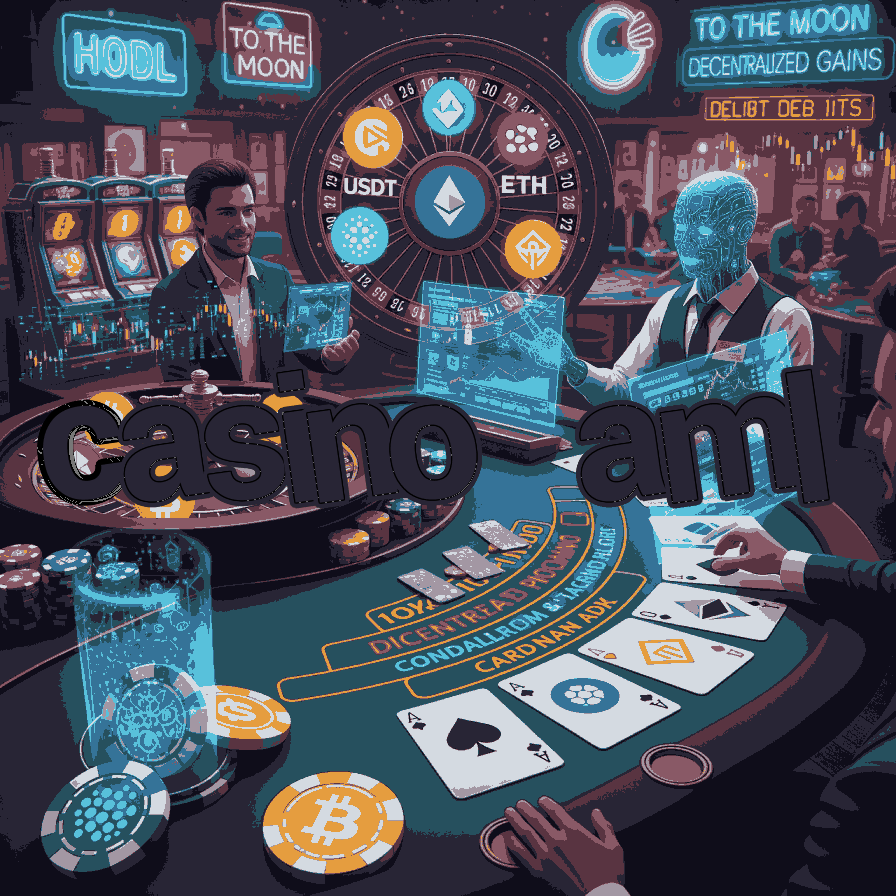 Casino AML - Safe & Compliant Gambling Site